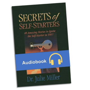 Secrets of Self Starters Audiobook