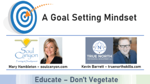FREE Lunch & Learn: A Goal Setting Mindset