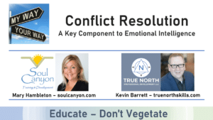 FREE: Lunch & Learn: Conflict Resolution