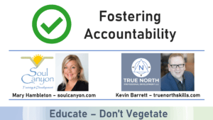 FREE Lunch & Learn: Fostering Accountability