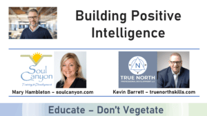 FREE Lunch & Learn: Building Positive Intelligence