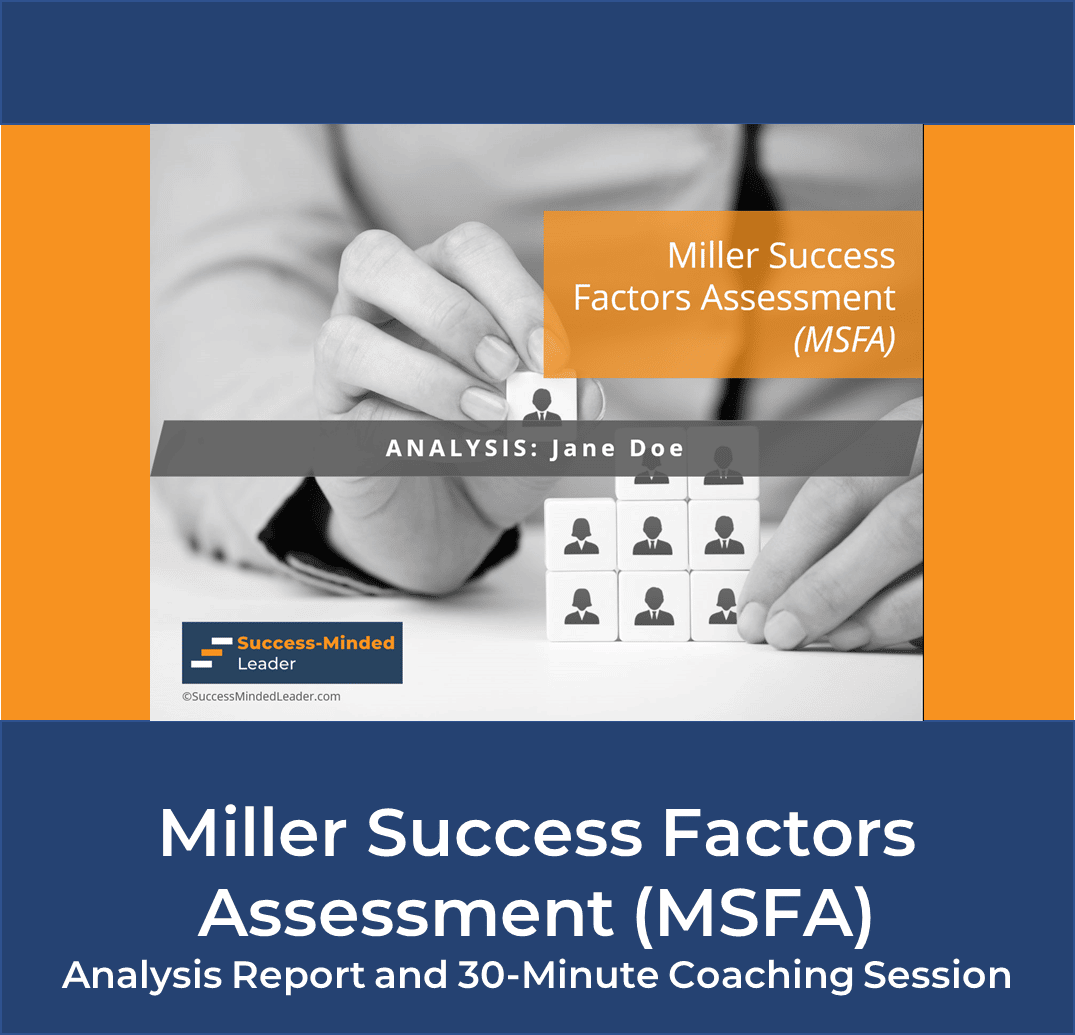 Miller Success Factor Assessment